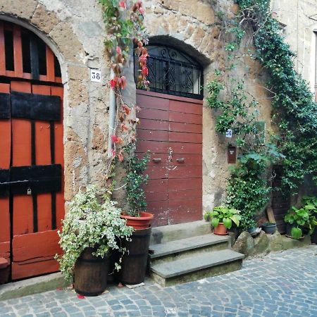 Relax Dal Caos Di Citta Apartment Barbarano Romano Exterior photo