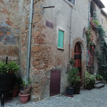 Relax Dal Caos Di Citta Apartment Barbarano Romano Exterior photo