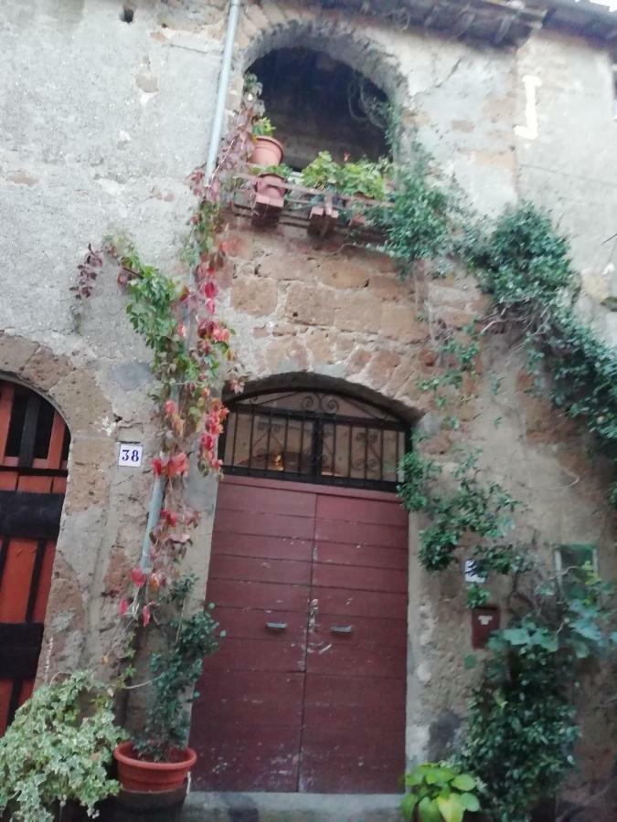 Relax Dal Caos Di Citta Apartment Barbarano Romano Exterior photo