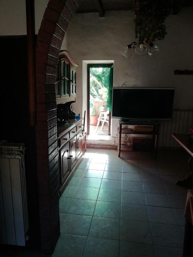Relax Dal Caos Di Citta Apartment Barbarano Romano Exterior photo